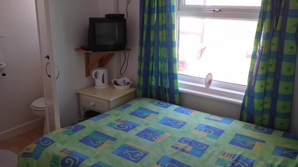 Airedale Hotel Blackpool Zimmer foto