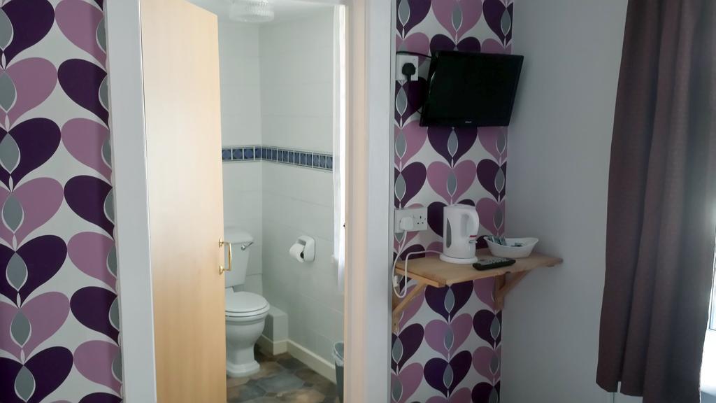 Airedale Hotel Blackpool Zimmer foto
