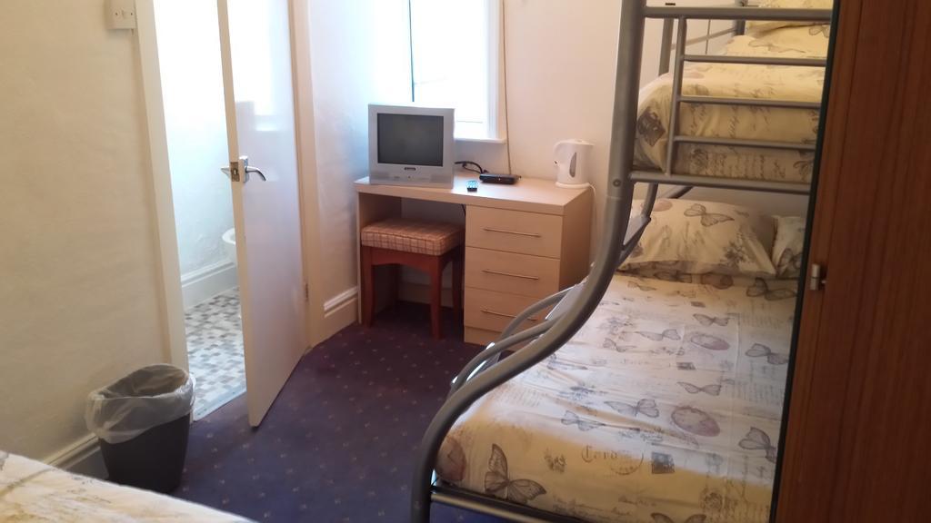 Airedale Hotel Blackpool Zimmer foto