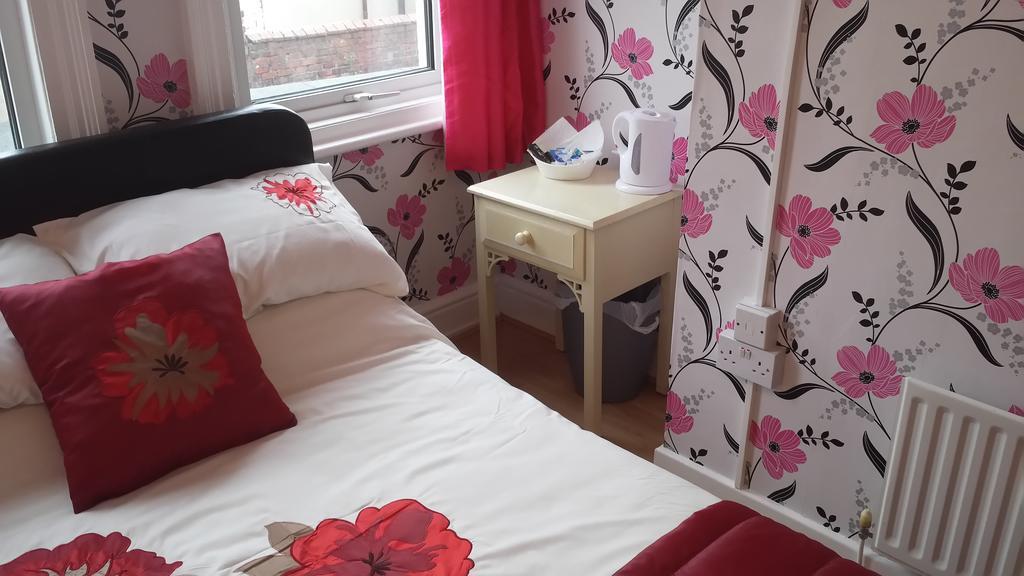 Airedale Hotel Blackpool Zimmer foto