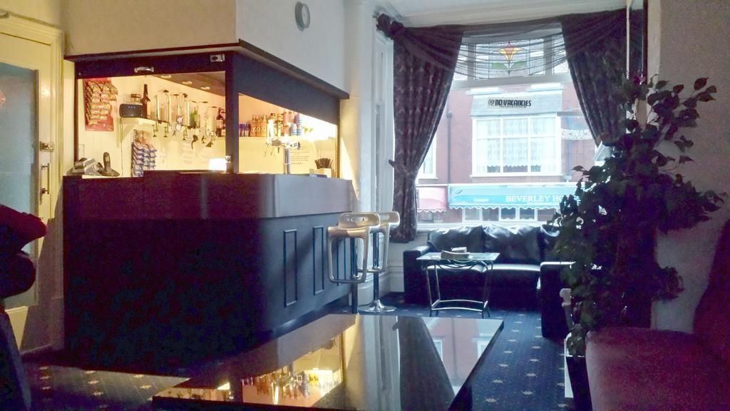 Airedale Hotel Blackpool Exterior foto