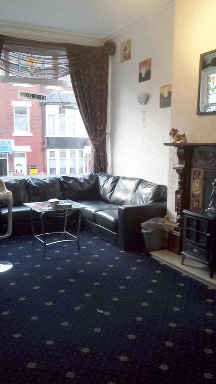 Airedale Hotel Blackpool Exterior foto