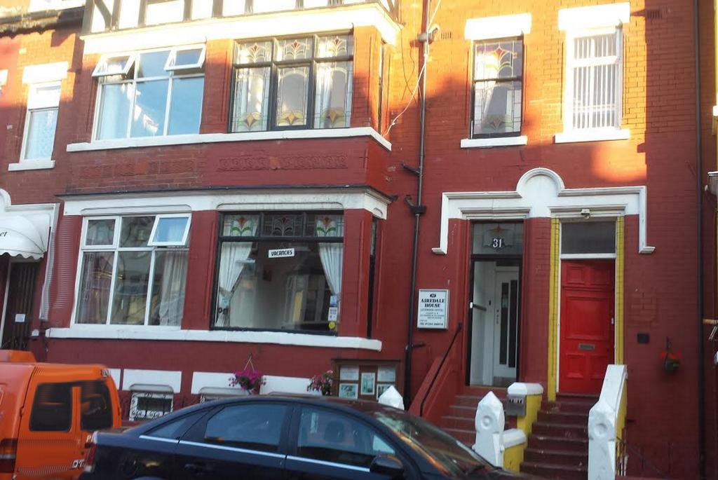 Airedale Hotel Blackpool Exterior foto