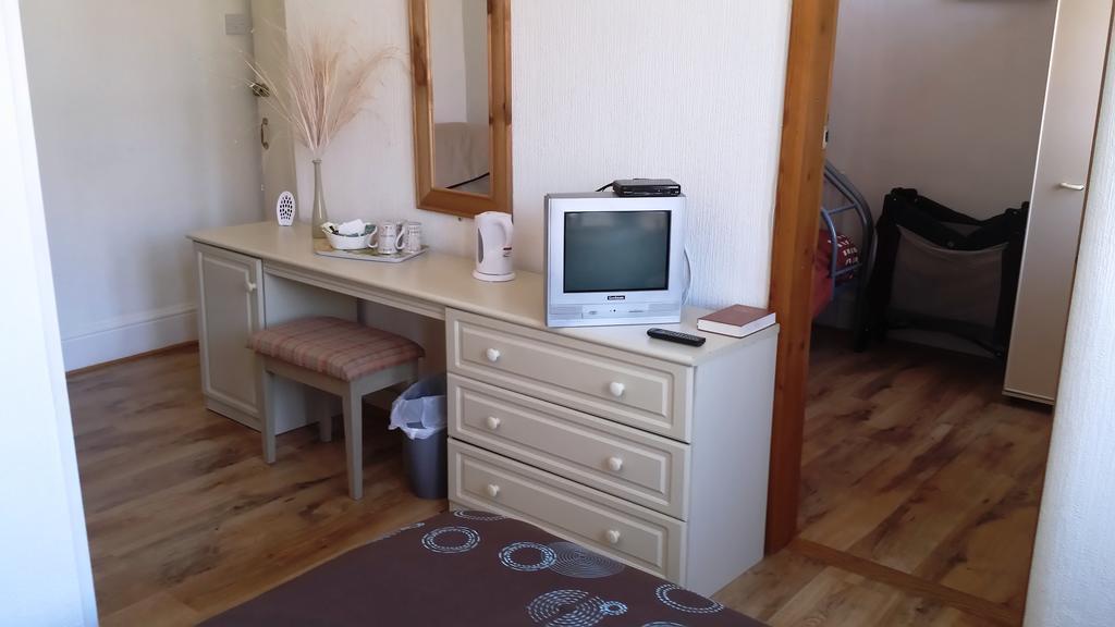 Airedale Hotel Blackpool Zimmer foto